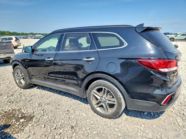 2018 HYUNDAI SANTA FE
