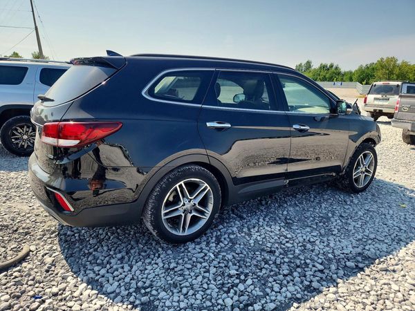 2018 HYUNDAI SANTA FE