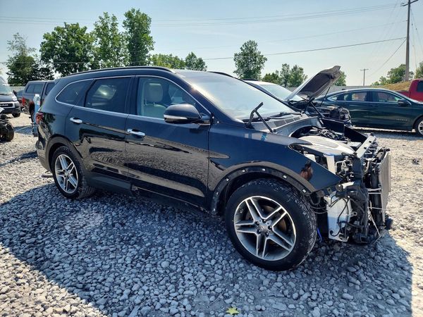 2018 HYUNDAI SANTA FE