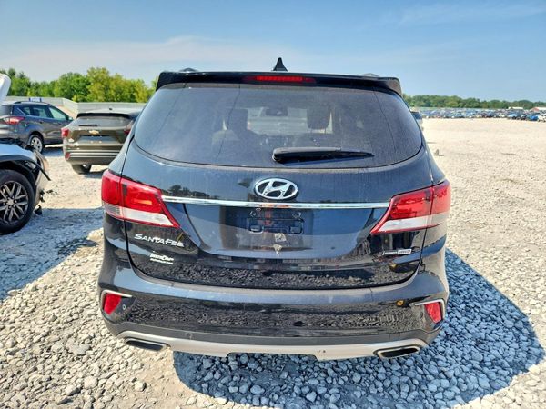 2018 HYUNDAI SANTA FE
