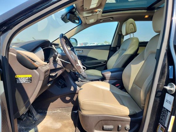 2018 HYUNDAI SANTA FE