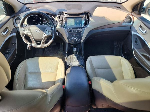 2018 HYUNDAI SANTA FE