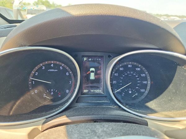 2018 HYUNDAI SANTA FE