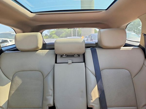 2018 HYUNDAI SANTA FE