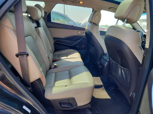 2018 HYUNDAI SANTA FE
