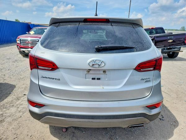 2018 HYUNDAI SANTA FE SPORT Sport Base