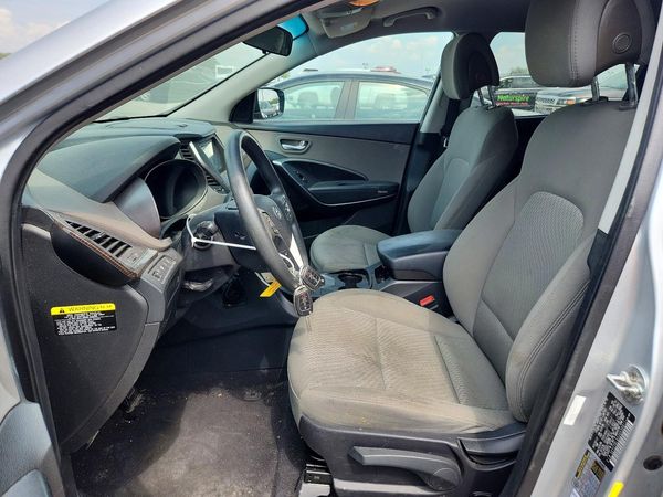 2018 HYUNDAI SANTA FE SPORT Sport Base