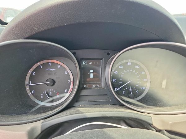 2018 HYUNDAI SANTA FE SPORT Sport Base