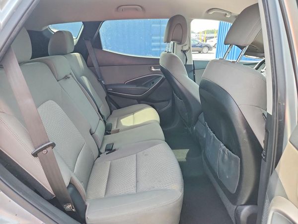 2018 HYUNDAI SANTA FE SPORT Sport Base