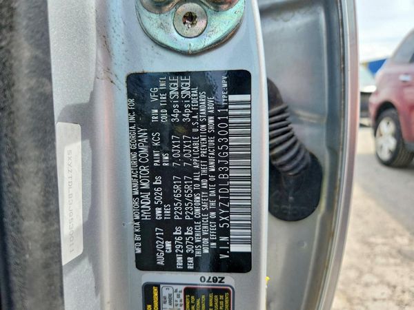2018 HYUNDAI SANTA FE SPORT Sport Base