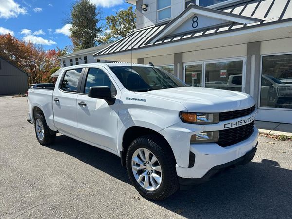 2020 CHEVROLET SILVERADO