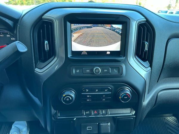 2020 CHEVROLET SILVERADO Custom