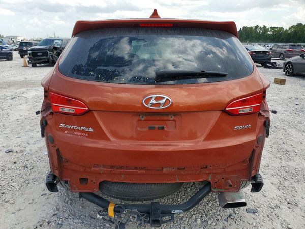 2016 HYUNDAI SANTA FE SPORT Base