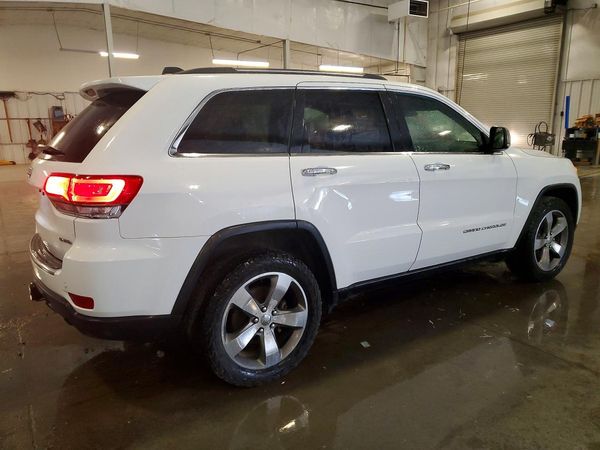 2015 JEEP GRAND CHEROKEE LIMITED 4X4
