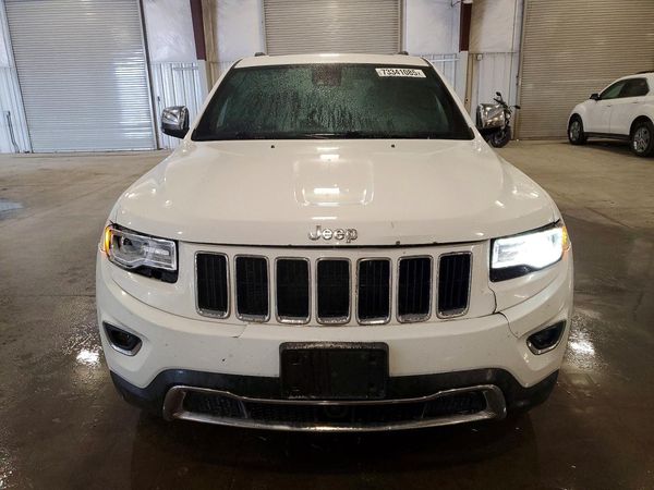 2015 JEEP GRAND CHEROKEE LIMITED 4X4