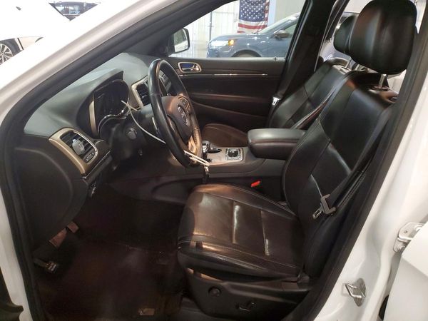 2015 JEEP GRAND CHEROKEE LIMITED 4X4