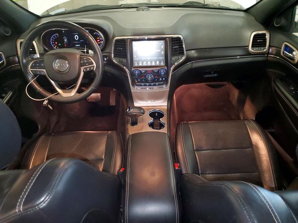 2015 JEEP GRAND CHEROKEE LIMITED 4X4