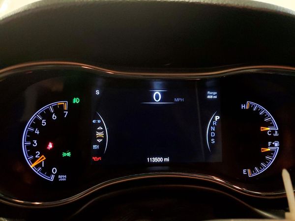 2015 JEEP GRAND CHEROKEE LIMITED 4X4