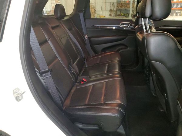 2015 JEEP GRAND CHEROKEE LIMITED 4X4