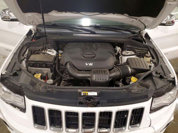 2015 JEEP GRAND CHEROKEE LIMITED 4X4