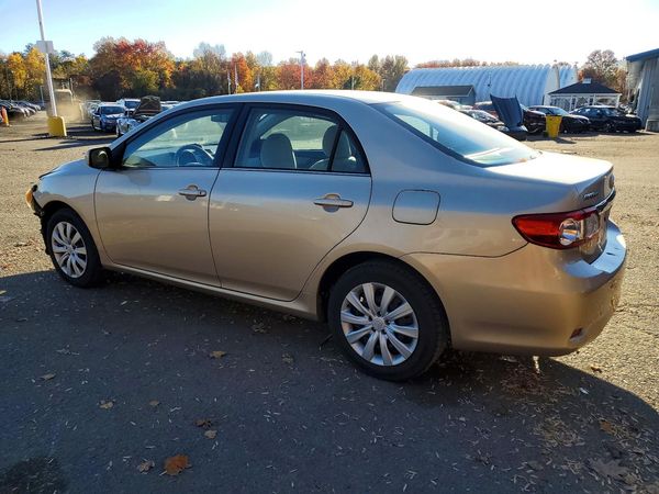 2013 TOYOTA COROLLA — DSRA