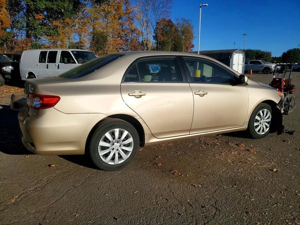 2013 TOYOTA COROLLA — PSRA