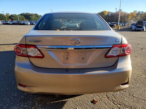 2013 TOYOTA COROLLA — DIRR
