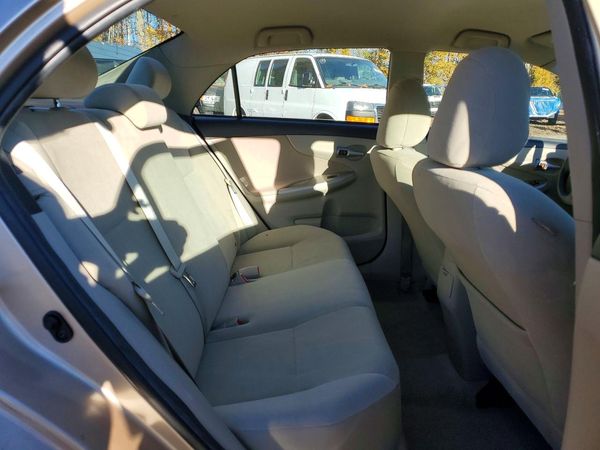 2013 TOYOTA COROLLA — PSRS