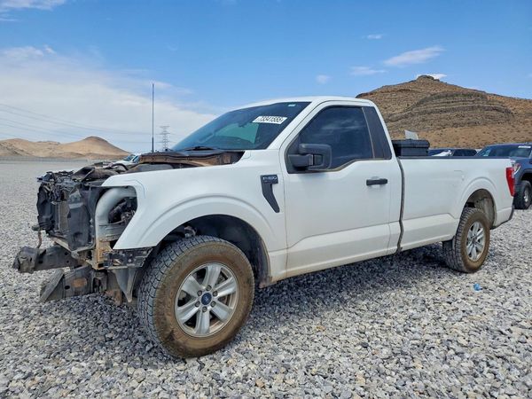 2023 FORD F150