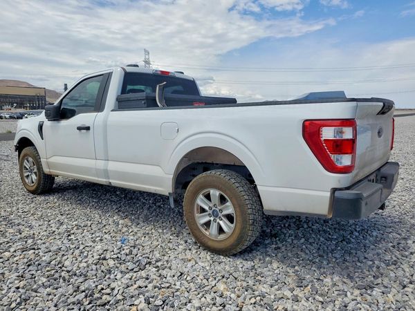 2023 FORD F150
