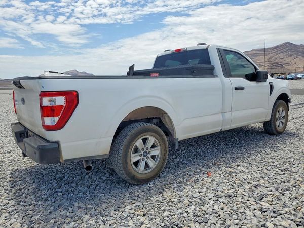 2023 FORD F150