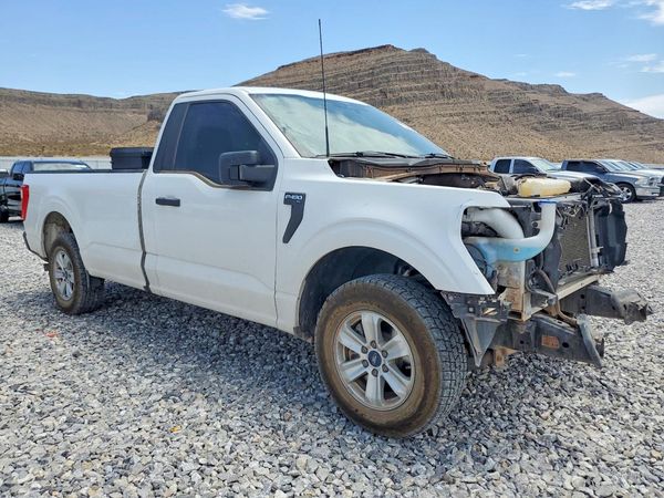 2023 FORD F150