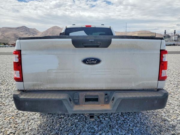 2023 FORD F150