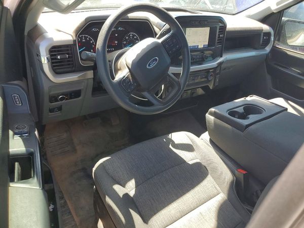2023 FORD F150