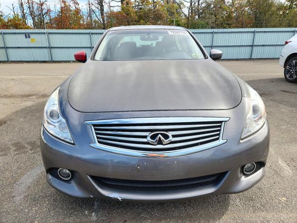 2015 INFINITI Q40 — DIRF