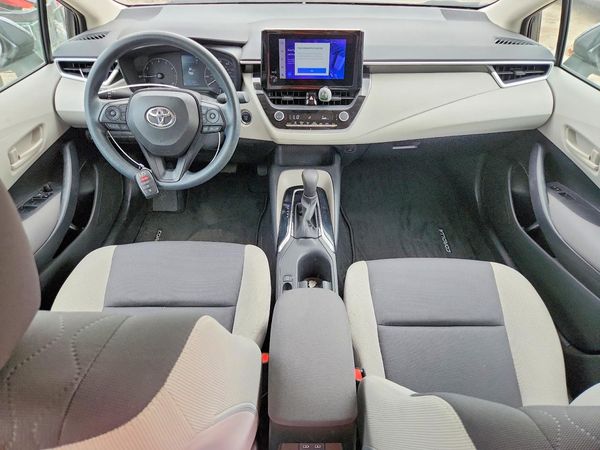 2023 TOYOTA COROLLA