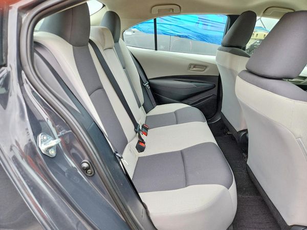 2023 TOYOTA COROLLA