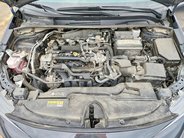 2023 TOYOTA COROLLA