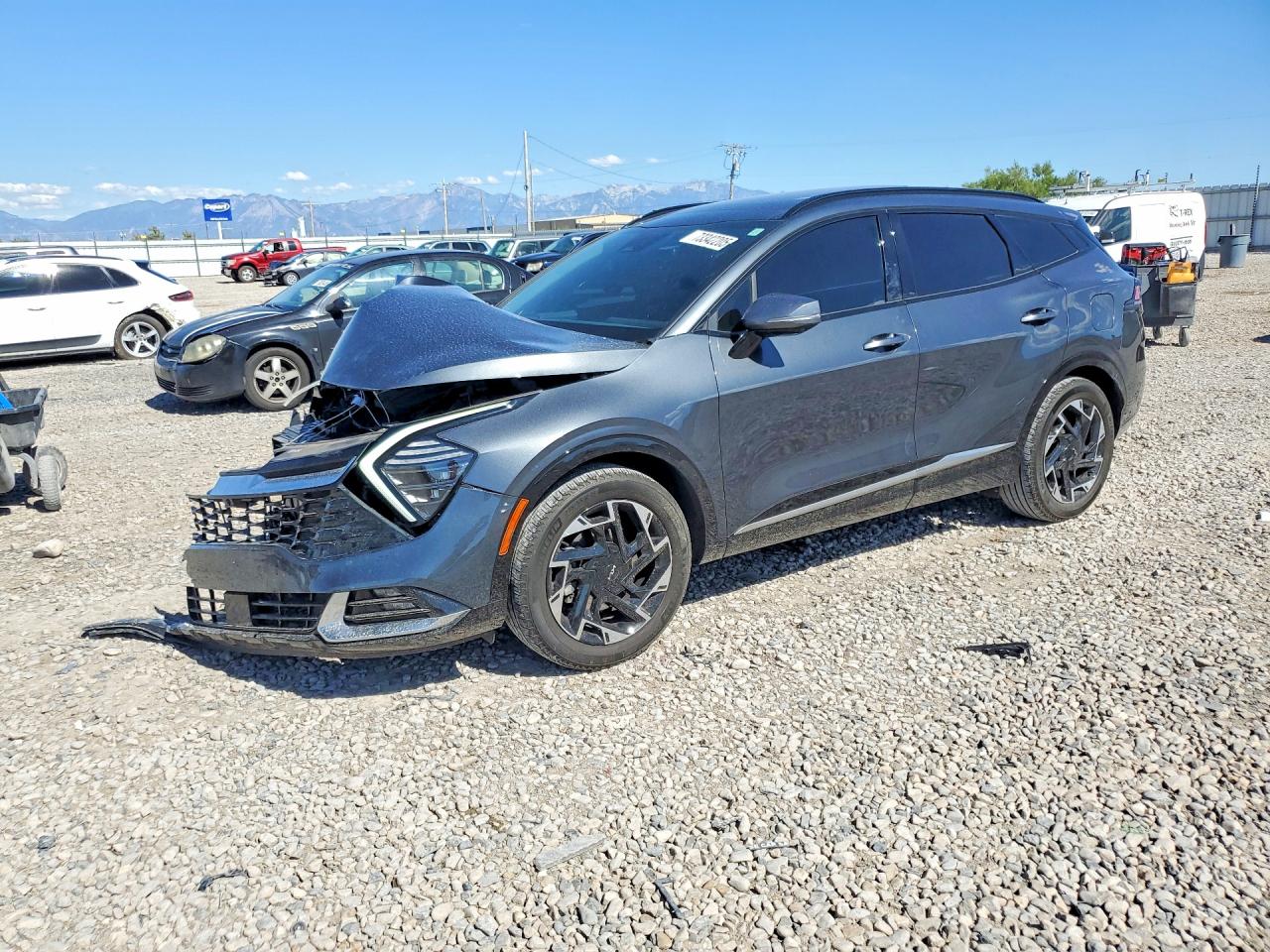 2024 KIA SPORTAGE