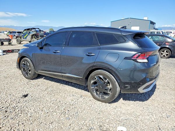 2024 KIA SPORTAGE