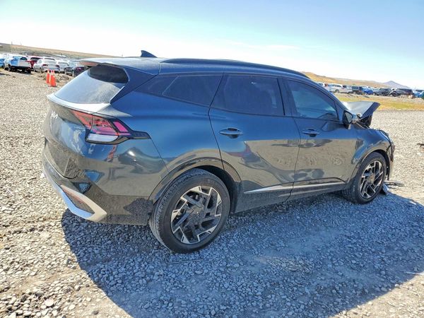 2024 KIA SPORTAGE