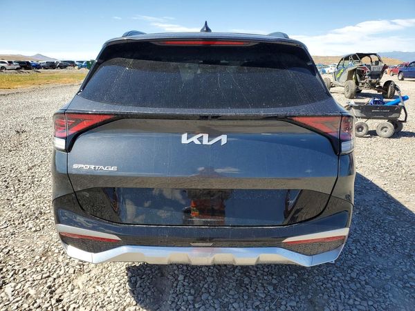 2024 KIA SPORTAGE