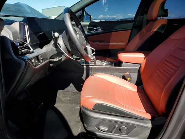 2024 KIA SPORTAGE