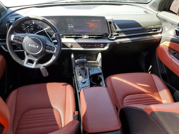 2024 KIA SPORTAGE