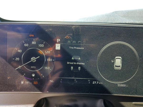 2024 KIA SPORTAGE
