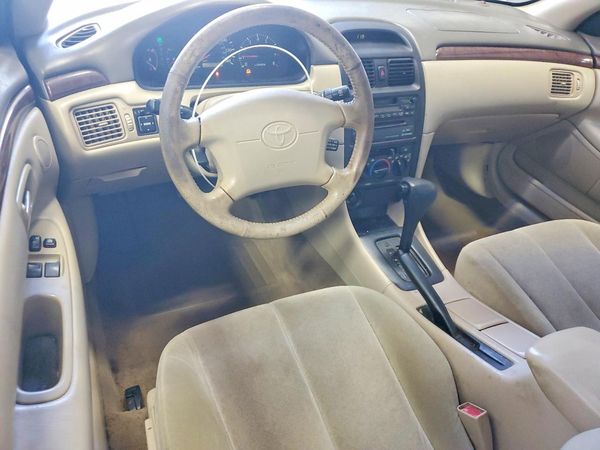 2019 TOYOTA CAMRY