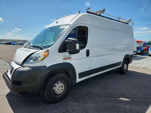 2021 RAM PROMASTER 2500