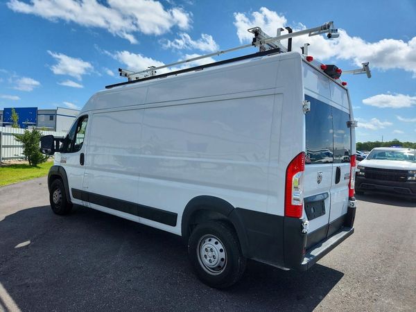 2021 RAM PROMASTER 2500