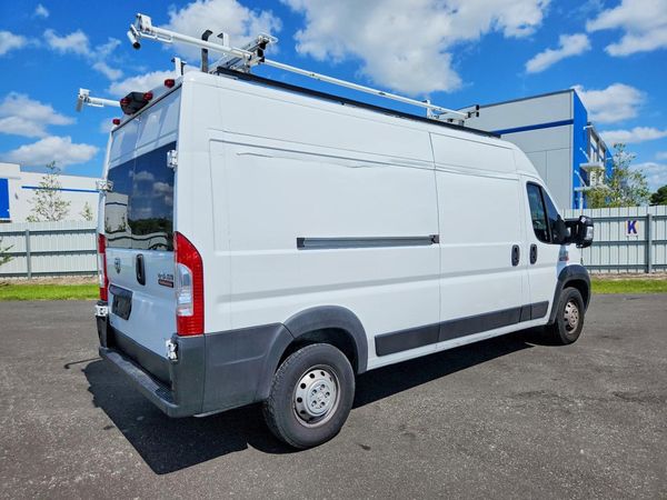 2021 RAM PROMASTER 2500