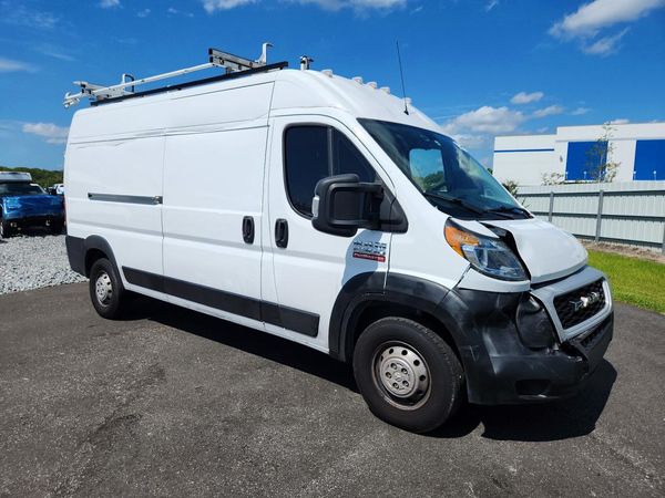 2021 RAM PROMASTER 2500